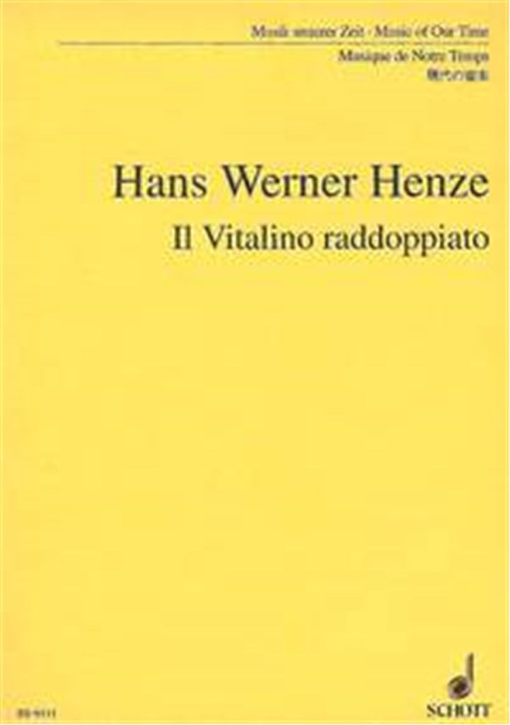 Il Vitalino raddoppiato